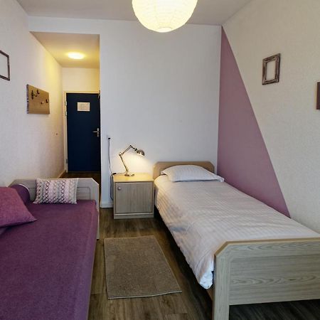 Les Chambres Du Ctn Plan-les-Ouattes Buitenkant foto