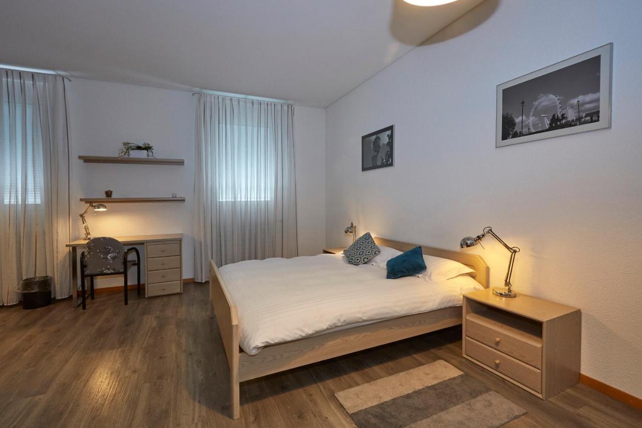 Les Chambres Du Ctn Plan-les-Ouattes Buitenkant foto