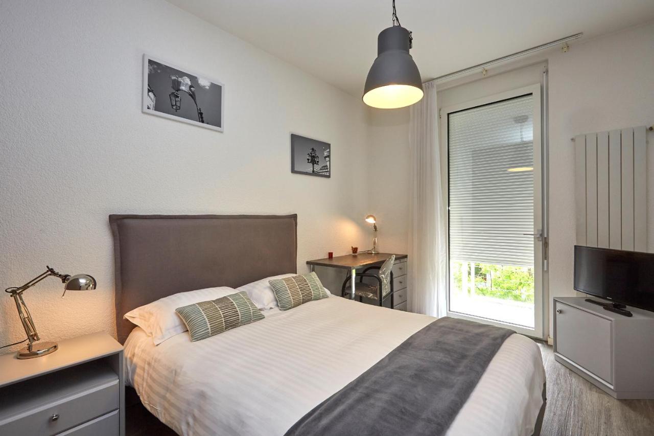 Les Chambres Du Ctn Plan-les-Ouattes Buitenkant foto