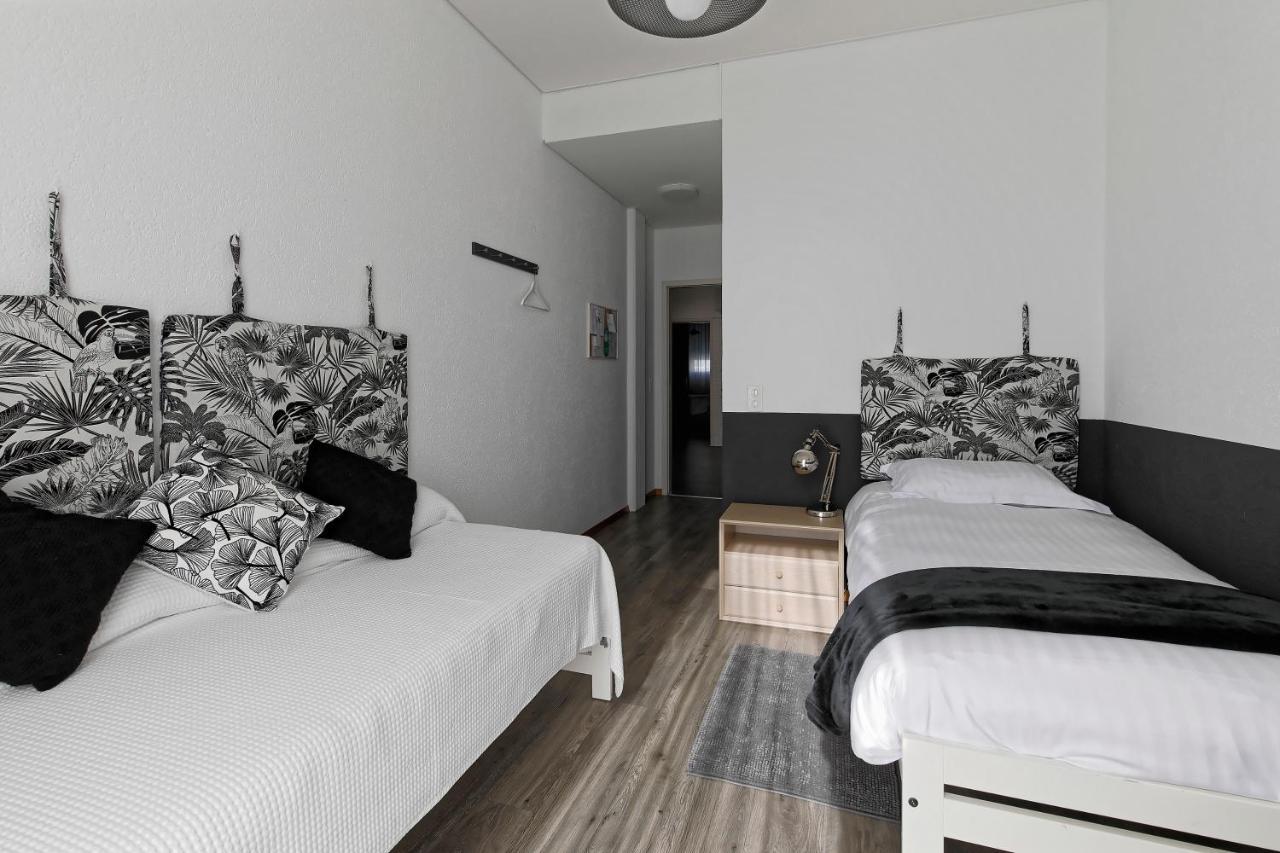 Les Chambres Du Ctn Plan-les-Ouattes Buitenkant foto