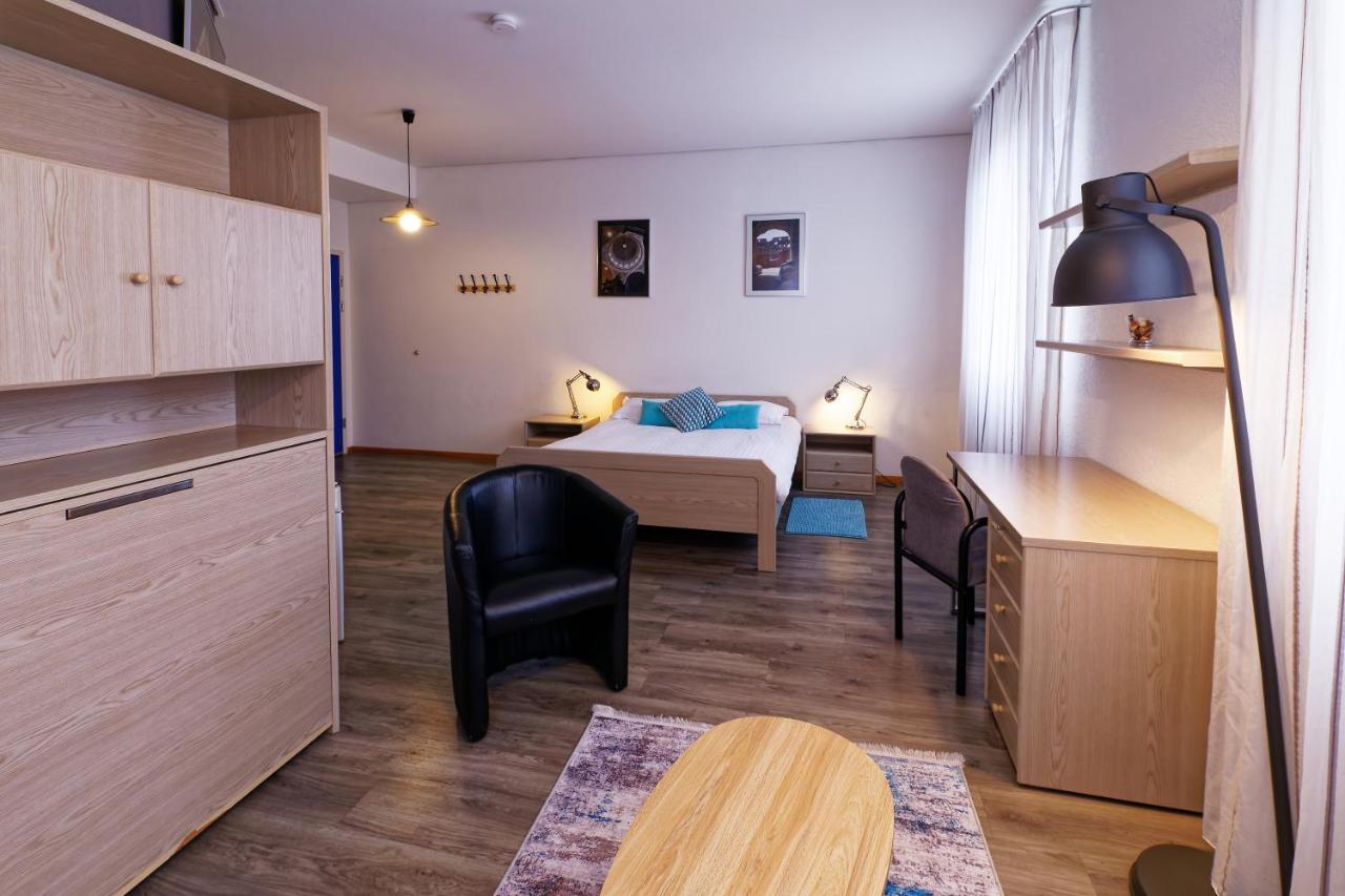 Les Chambres Du Ctn Plan-les-Ouattes Buitenkant foto
