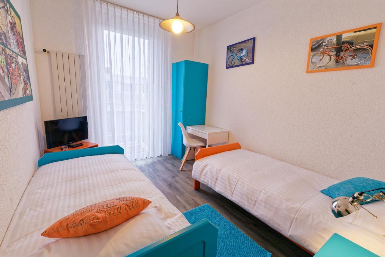 Les Chambres Du Ctn Plan-les-Ouattes Buitenkant foto