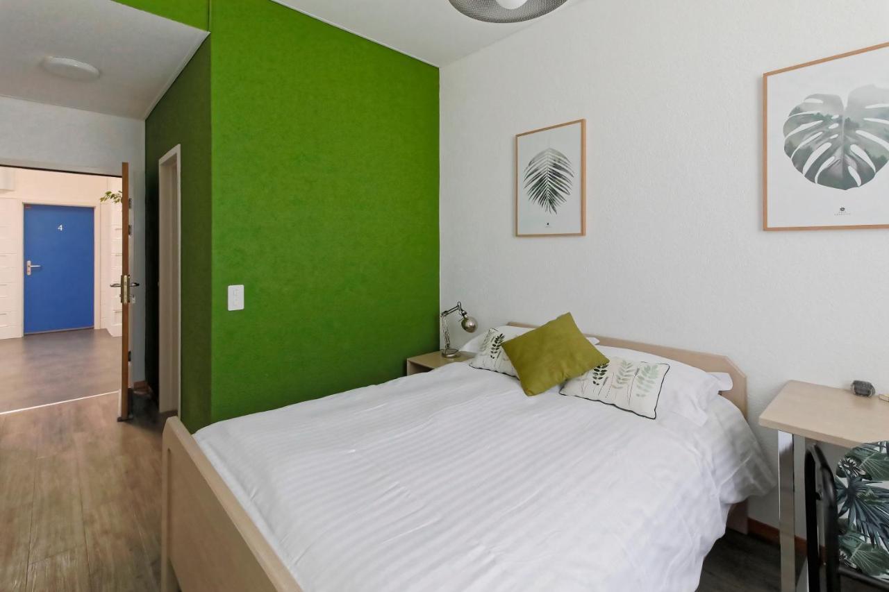Les Chambres Du Ctn Plan-les-Ouattes Buitenkant foto