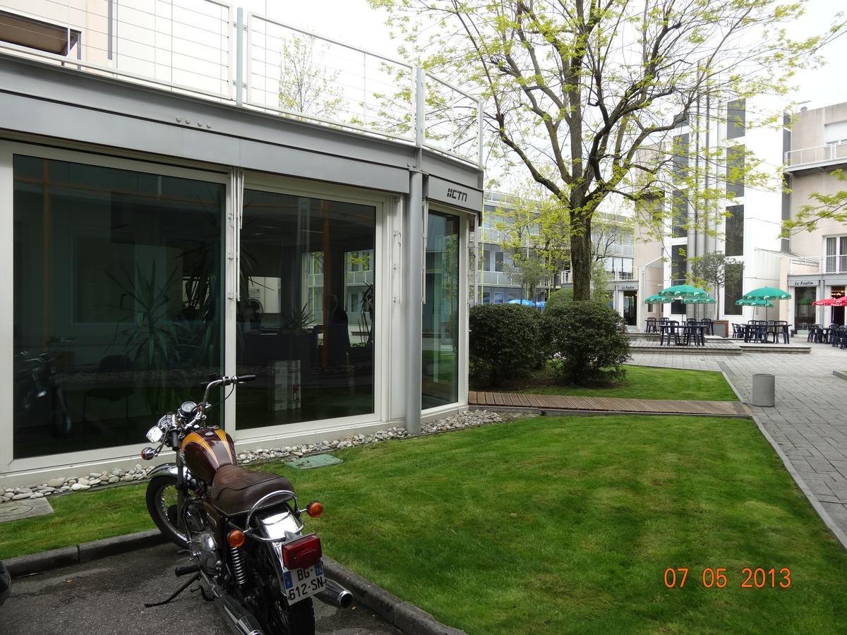 Les Chambres Du Ctn Plan-les-Ouattes Buitenkant foto