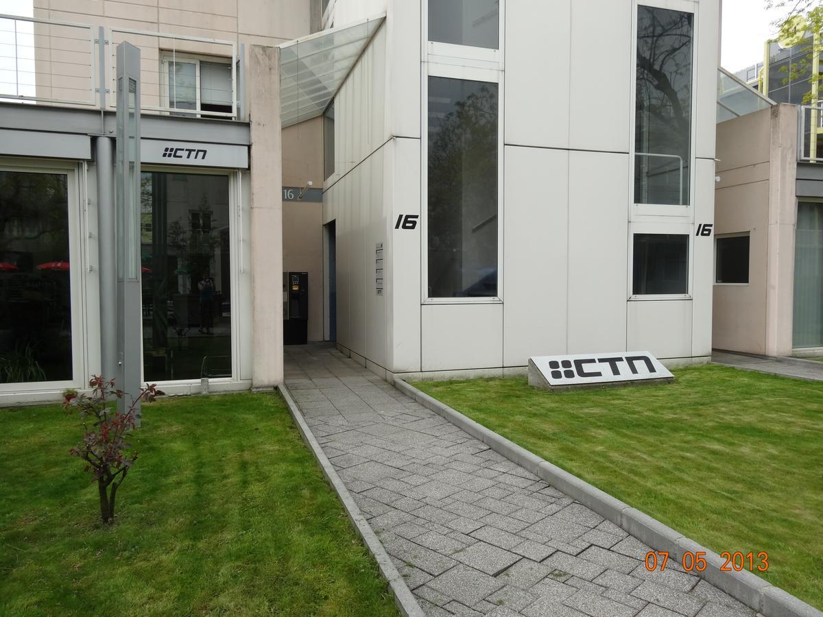 Les Chambres Du Ctn Plan-les-Ouattes Buitenkant foto